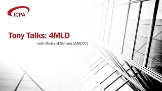 Tony Talks: 4MLD with Richard Simms (AMLCC) video