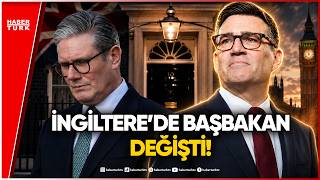 İngiltere’de Keir Starmer Dönemi Bitti: Yeni Başbakan Andy Burnham