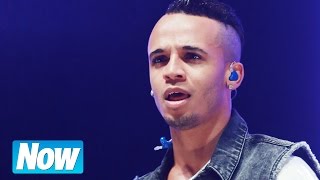 EXCLUSIVE JLS perform Stand By Me &amp; One Sweet Day at secret X Factor gig 