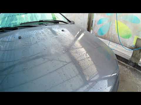 20170731 - Detailer's Magic Spray Wax Magic vs ADBL QW (old version) Test