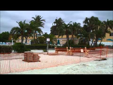 Treasure Island (FL) Beachtrail Replacement PART 3 Nov. 15, 2012 (VIDEO)