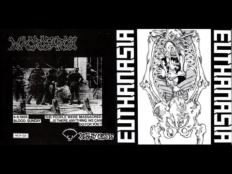 Macrofarge/Euthanasia-flexi split 7"