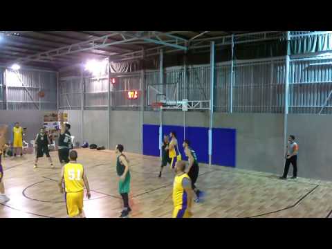 Winter cup: Spartans - MoschAngeles Bakers