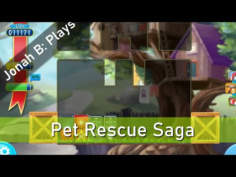 Pet Rescue Saga Level 4766