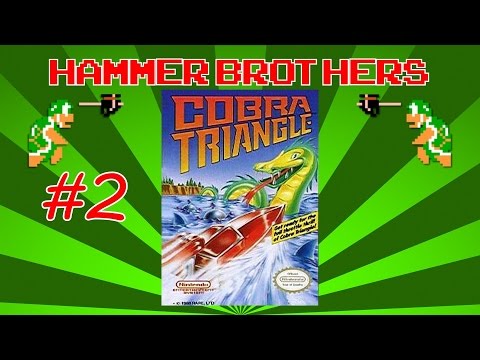 Cobra Triangle PT. 2: The End - Hammer Brothers SHARK WEEK