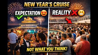 New Year’s Cruise: Expectations vs Reality No One Warns You Before Booking