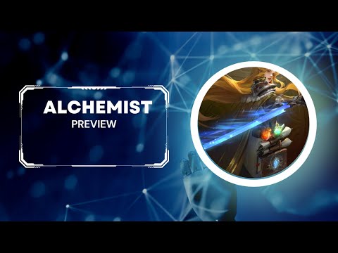 Era of Chaos: Alchemist - NEW Neutral Champion!