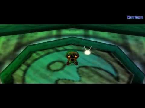 The Legend of Zelda: Majora's Mask Walkthrough - Part 2 [100%]