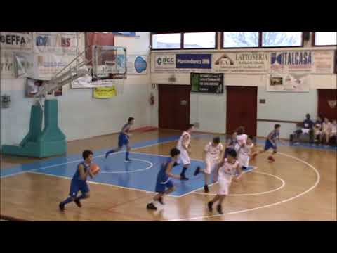 VIRTUSBANCOLE vs BASKET REZZATO