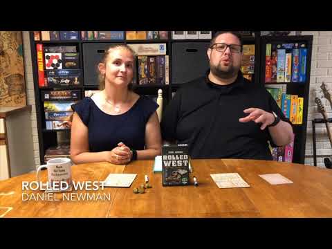 Pounds and Inches: Rolled West 