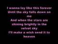 Truly Madly Deeply Cascada with lyrics 