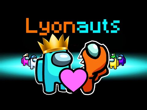 AMONG US MA LA SHIP DI LYON E ALEX È REALE!!