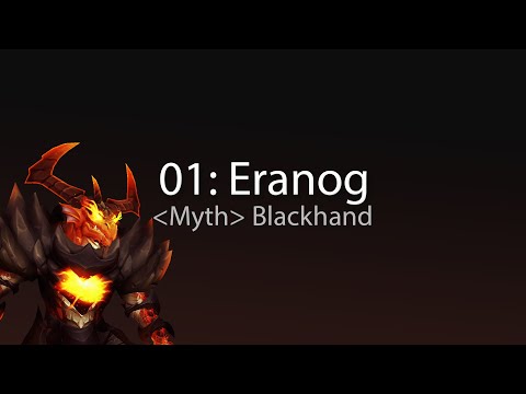 Mythic Eranog (Resto Druid POV)