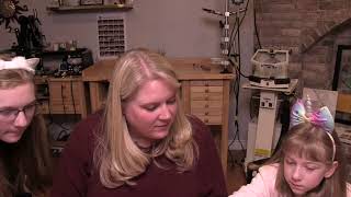Live UnBoxing with Tools from William Cobb Jewelry