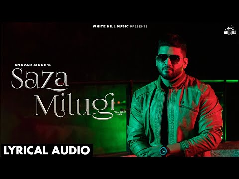 Saza Milugi (Lyrical) — watch video
