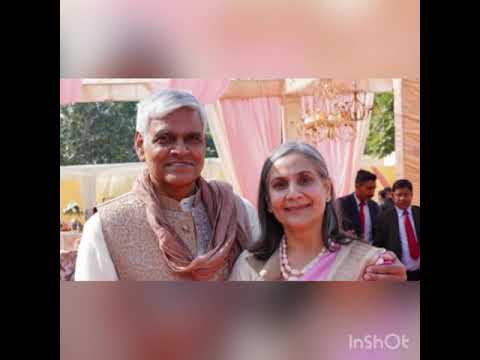 Happy Birthday to my dear wife Pramila and best wishes 🕉🙏🕉