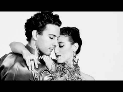 Maral & Mariano Tango: step demo - options from americana