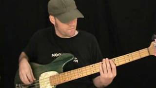 Funky Miracle (Bass Cover)