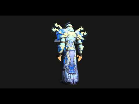 T16 Set Magier/Mage Patch 5.4 Preview