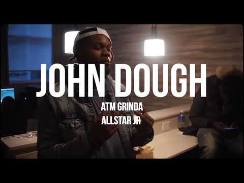 Atm Grinda Ft. Allstar Jr- John Dough (music video)