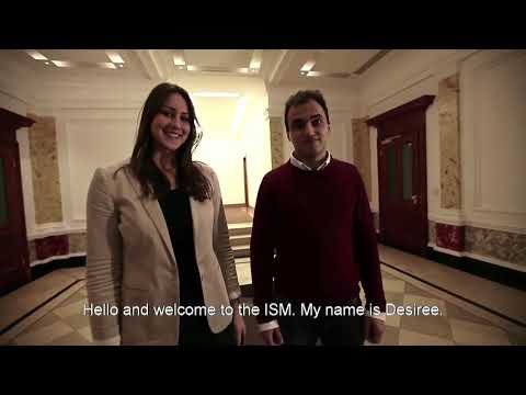 ISM Campus Frankfurt Main