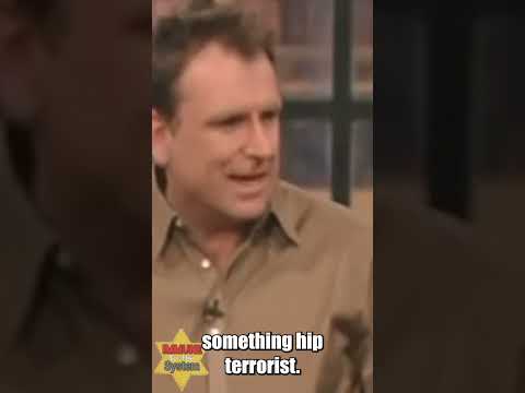 George Carlin Stuns Colin Quinn on Tough Crowd