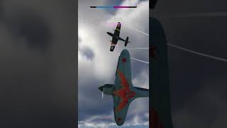 30秒で2機を押し出して撃墜！　warthunderRB 1v2 #killmontage  #キル集 #warthunder