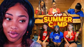 Chaotic Reacts To AMP SUMMER CAMP