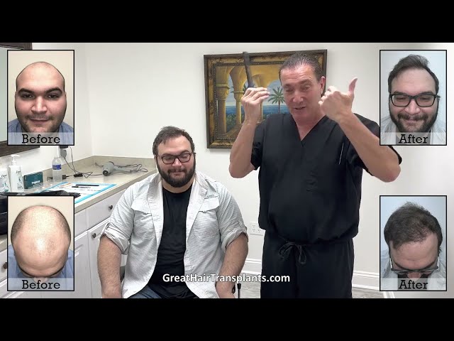 Dr  Brett Bolton  Patient Zack MaxHarvest Plus

