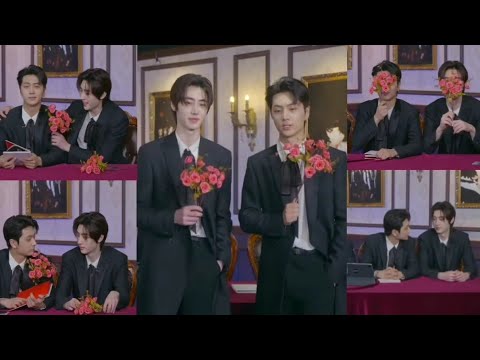 JAYHOON Cuts on EN– CB Live Show 🌹🤵🤵 #jayhoon #jay #sunghoon #enhypen