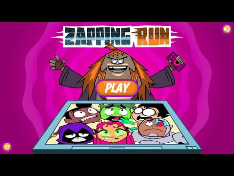 Zapping Run - Juegos en linea 7juegos.es