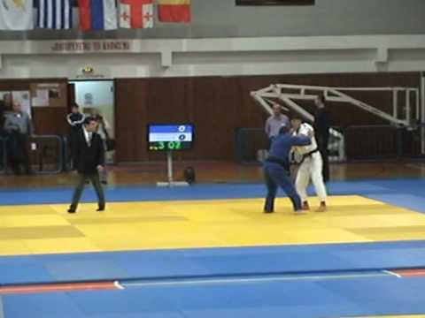 Tsokouris vs Stefanidi