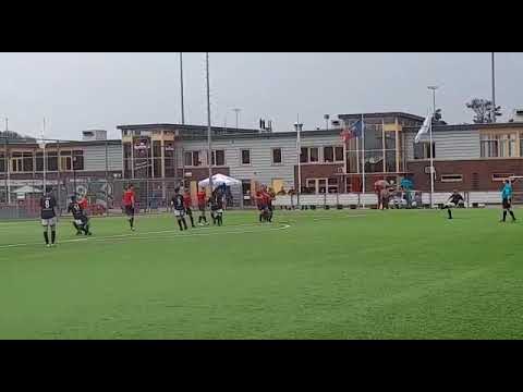 FC GRAVEZANDE O17-1 - SPARTA AV O17-1