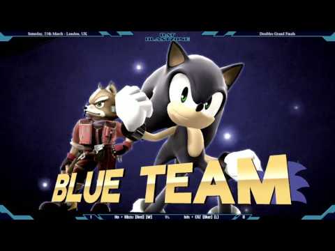 DAT BlastZone 20 - Doubles Grand Finals - Ho + Kibzu vs Ixis + C.R.Z