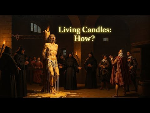 They Were Burned ALIVE! This Medieval Device Made Humans Into Candles