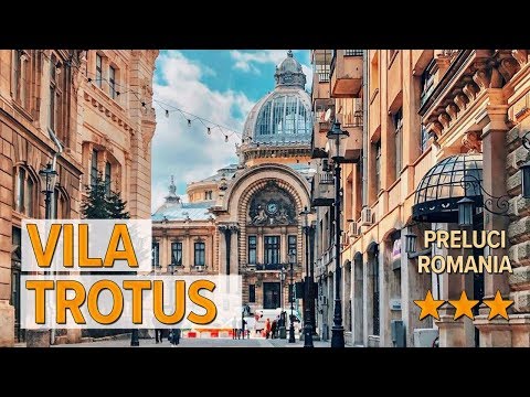 Vila Trotus hotel review | Hotels in Preluci | Romanian Hotels