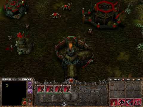 PC Longplay [851] The Lord of the Rings War of the Ring (Evil Campaign) part 1 of 2