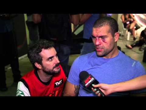 Mauricio Rua Injured, Replaced By Yushin Okami At UFC Fight Night Japan