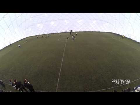 Drukarz Warszawa 3:2 Polonia Warszawa 2007