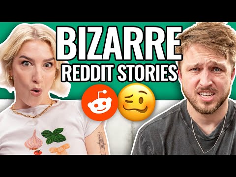 From The Weird Corners Of Reddit | Reading Reddit Stories