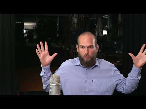 "How does it feel to be a Bald Man?" Strange but sincere answer.