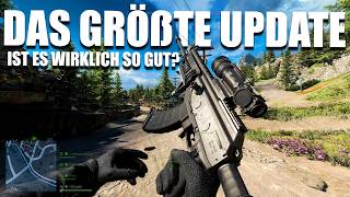 Das beste und wichtigste Battlefield 6 Update ist endlich da Das beste und wichtigste Battlefield 6 Update ist endlich da