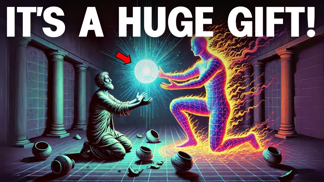 Chosen Ones, Why You Struggle to Make Money But It's a Huge Spiritual Gift