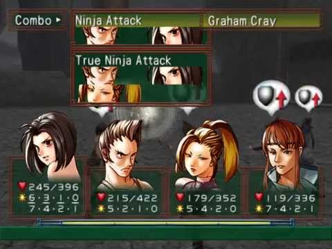 Let's Play "Suikoden IV"! Part 053 - Graham Cray