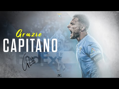 👑 CIRO IMMOBILE | Tutti i 207 gol segnati con la Lazio