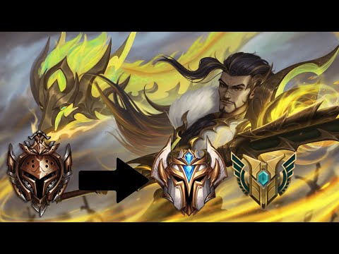 TUTTI I TRICK PER DIVENTARE UN VERO MAIN YASUO!