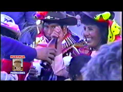 CONJUNTO SANGRE GRAUINA - TARDE TAURINA / VIDEO FULL HD "HUAYHUA PRODUCCIONES"