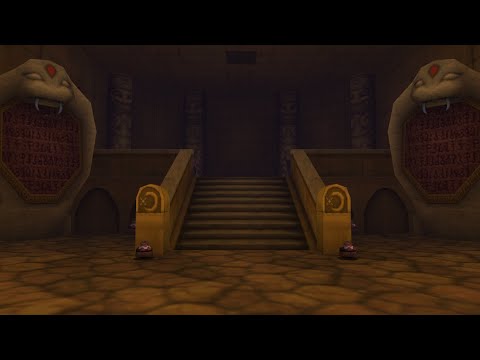 Ocarina of Time Spirit Temple 10 Hours