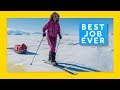 Polar Explorer Jade Hameister Best Job Ever Nat Geo Kids