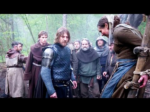 In 1348, Deádly Plague Swept Across Europe; One Must Renounce God To Save Himself | Movie Recap